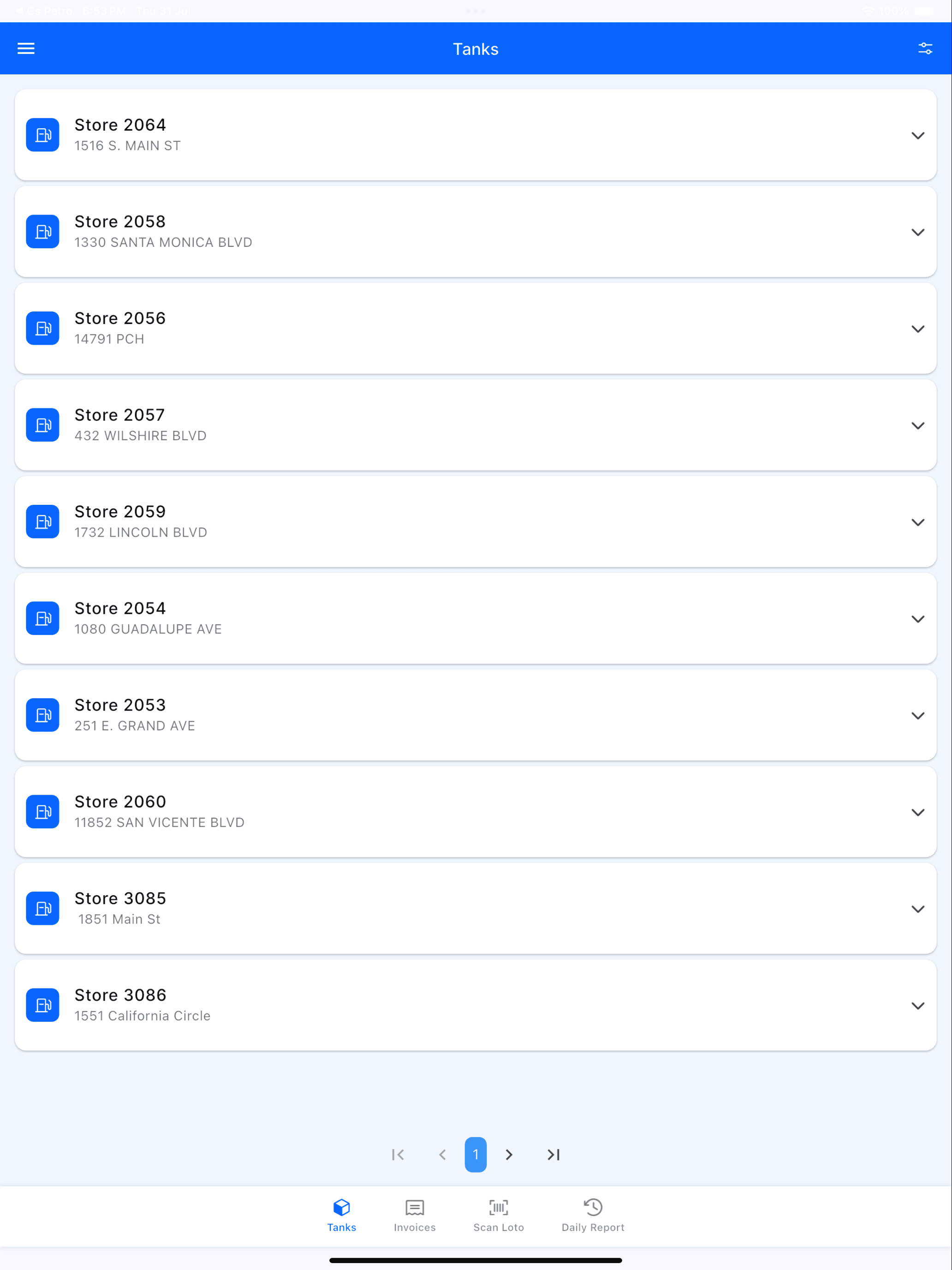 Cpetro-360 screenshot 12