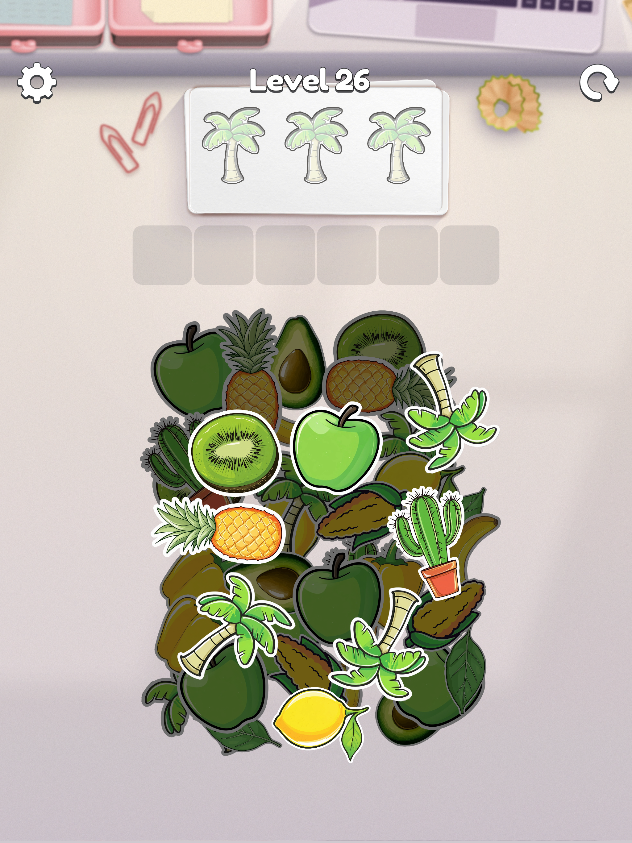Sticker Chaos