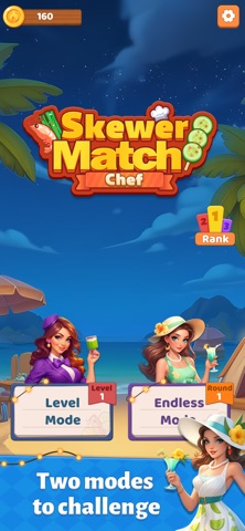 Skewer Match Chef Screenshot 1 of 4