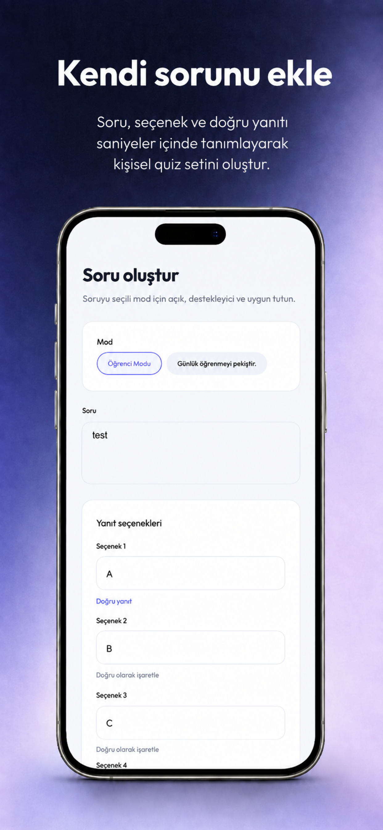 Focusling screenshot 4