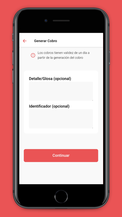 QPos - Qhantuy Empresa Screenshot