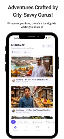 Locali.Guide — Local Guide App Screenshot 2 of 8