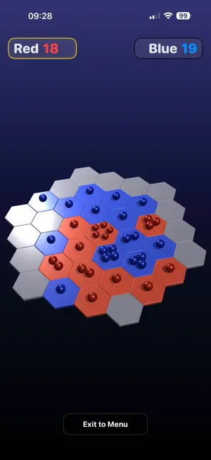 Ades Hex Game screenshot 3
