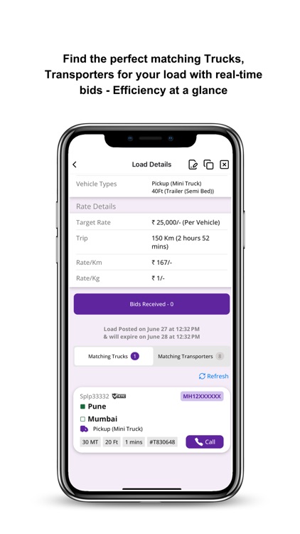 EMT - Find Trucks, Find Loads screenshot-3