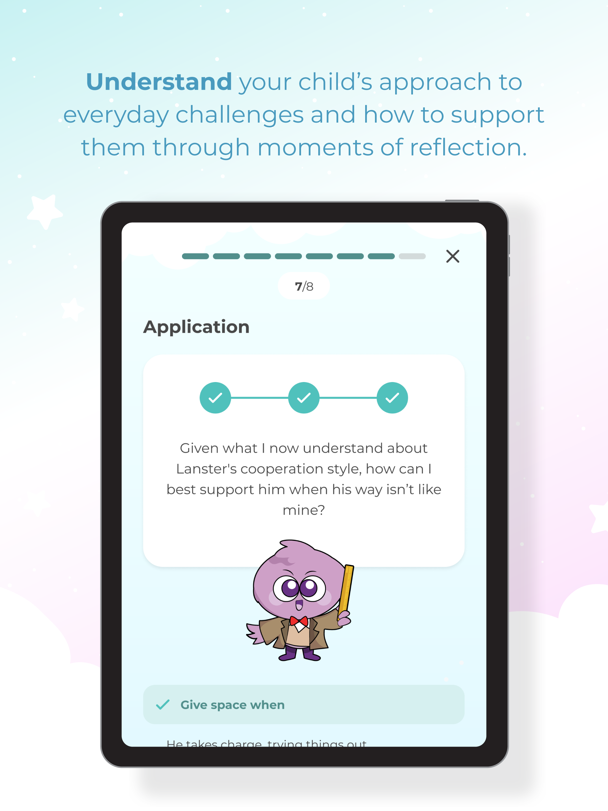 getconnected SG: Parenting App