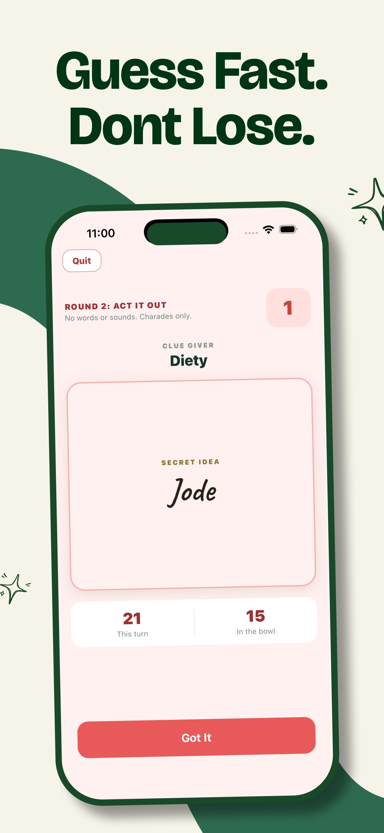 Screenshot 3 of SaladBowl.io