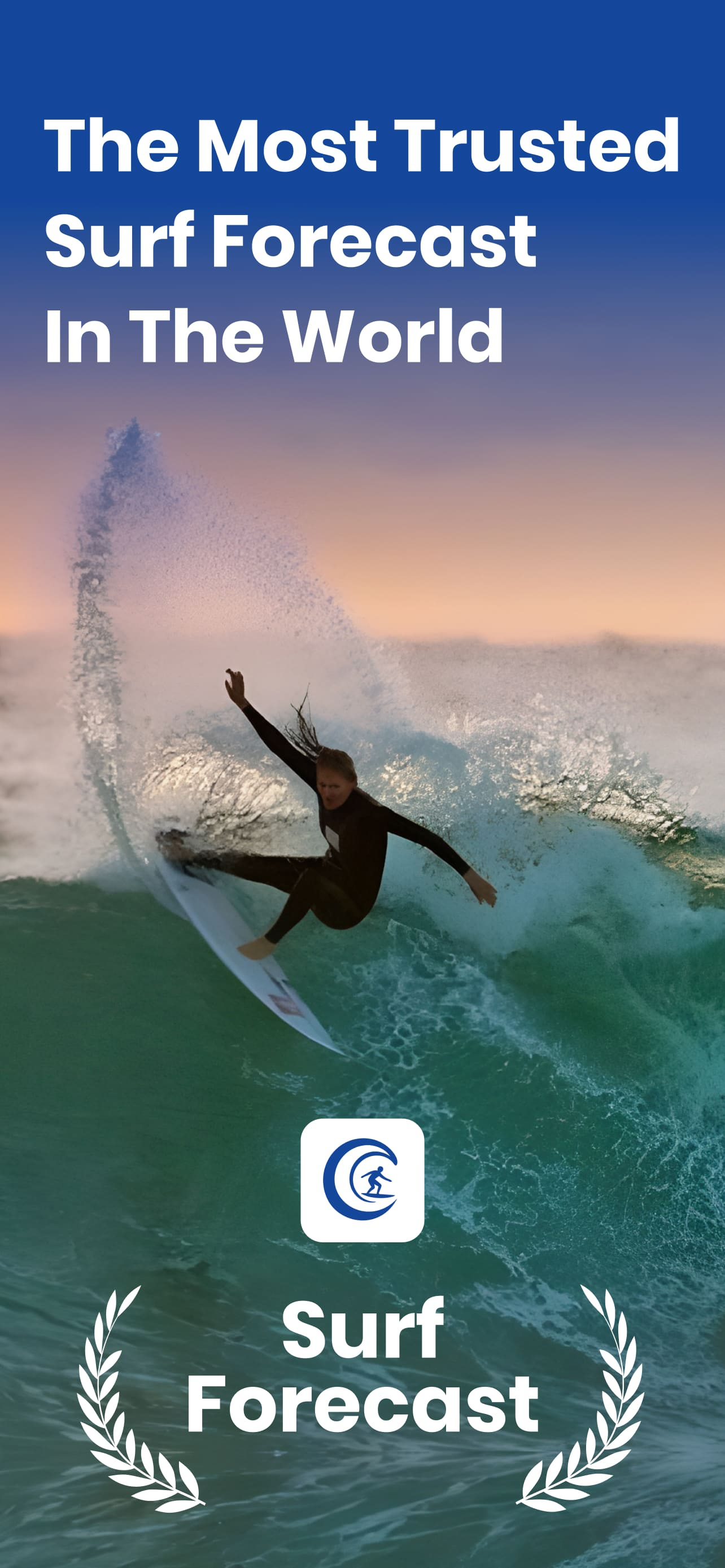 Surf Forecast & Report: SurfAI