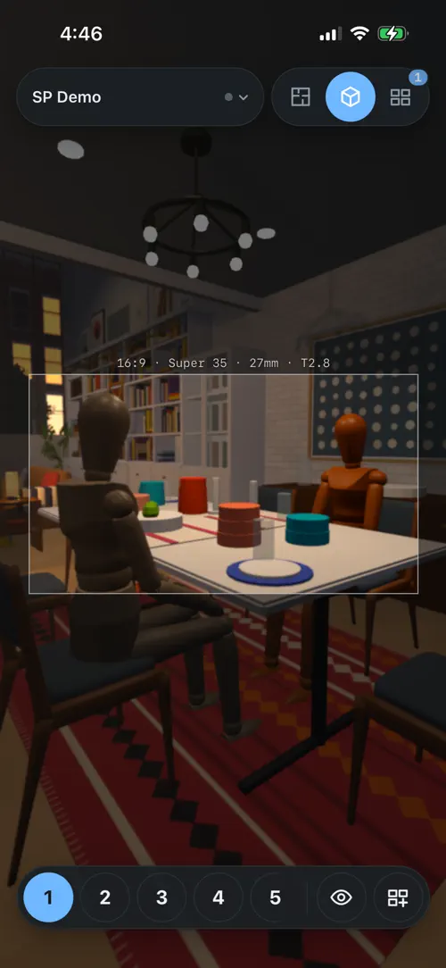 Set Plan screenshot 3