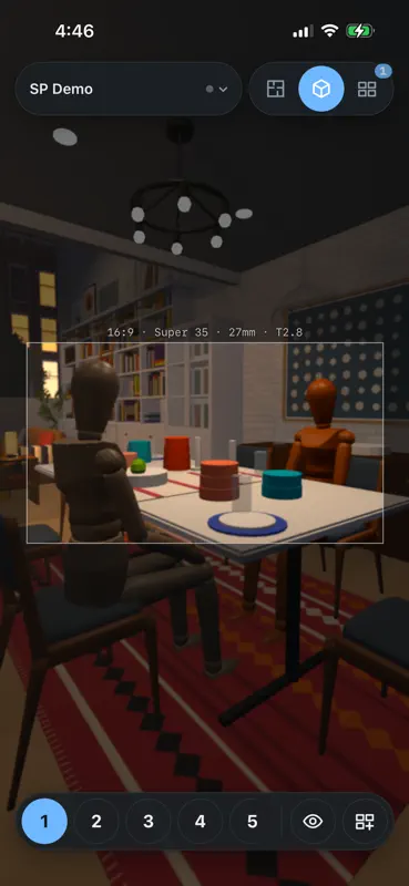 Set Plan: Lighting Diagrams screenshot 3 of 7