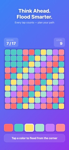 Color Flood Conquest Screenshot 2 of 5