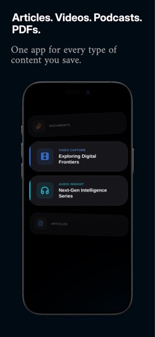 AI TLDRR screenshot