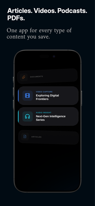 AI TLDRR Screenshot 2 of 5