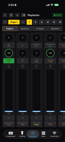 MA3 Remote Screenshot 2 of 10