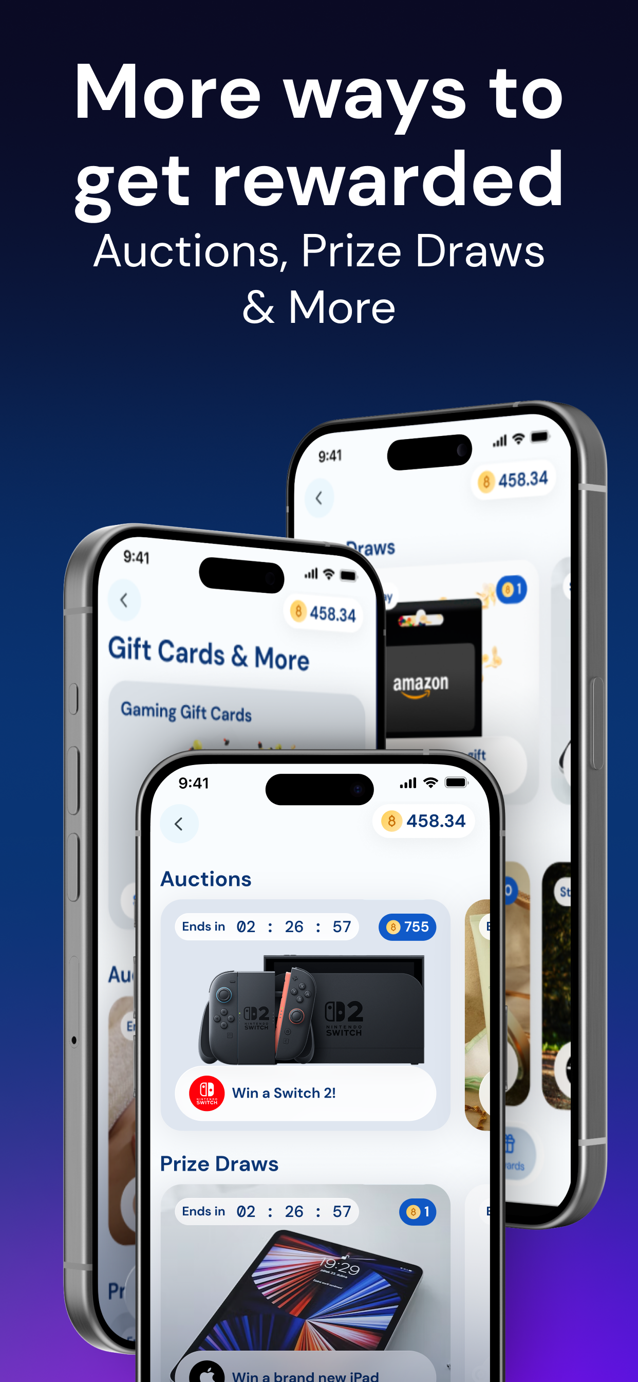 Gener8: Earn From Your Data screenshot 7