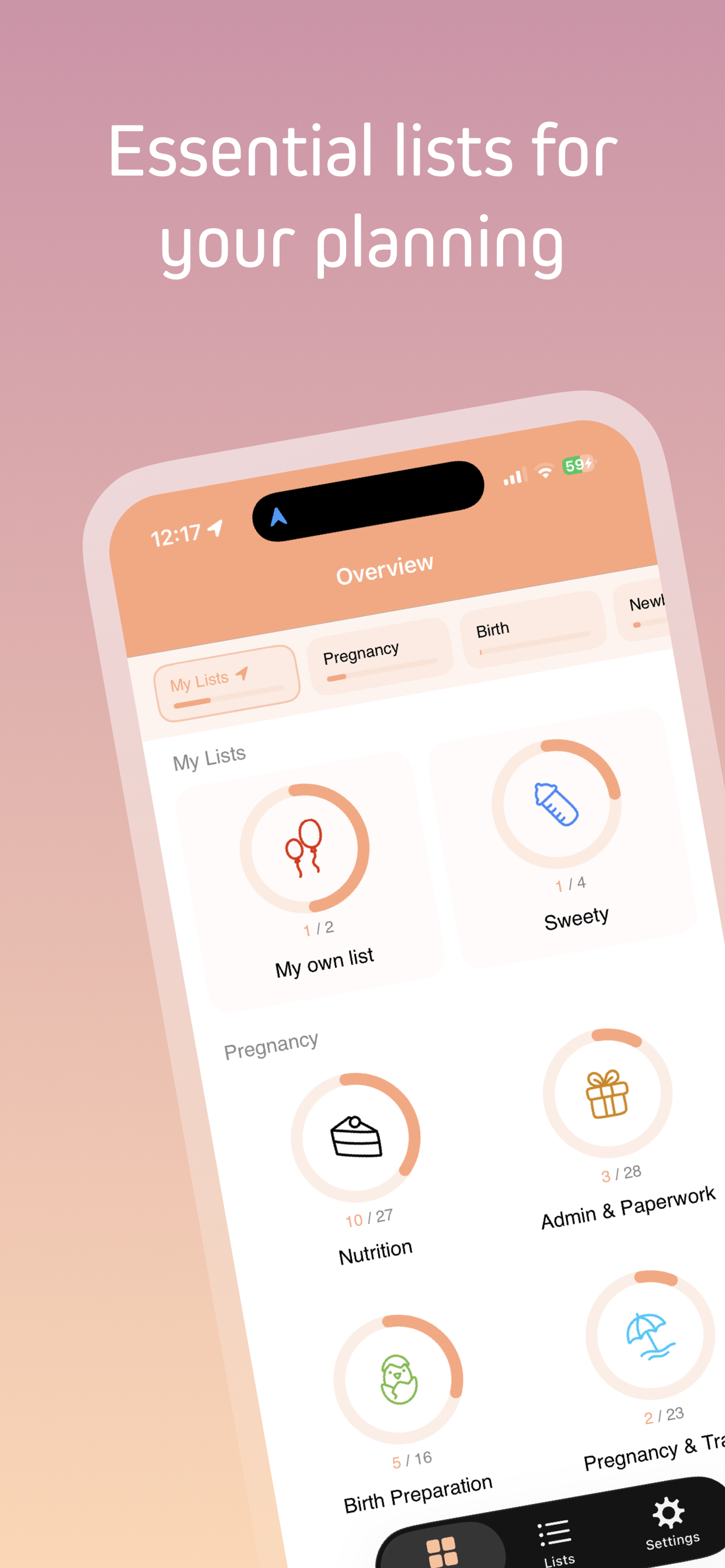 BabyCheck - The Nursery Guide