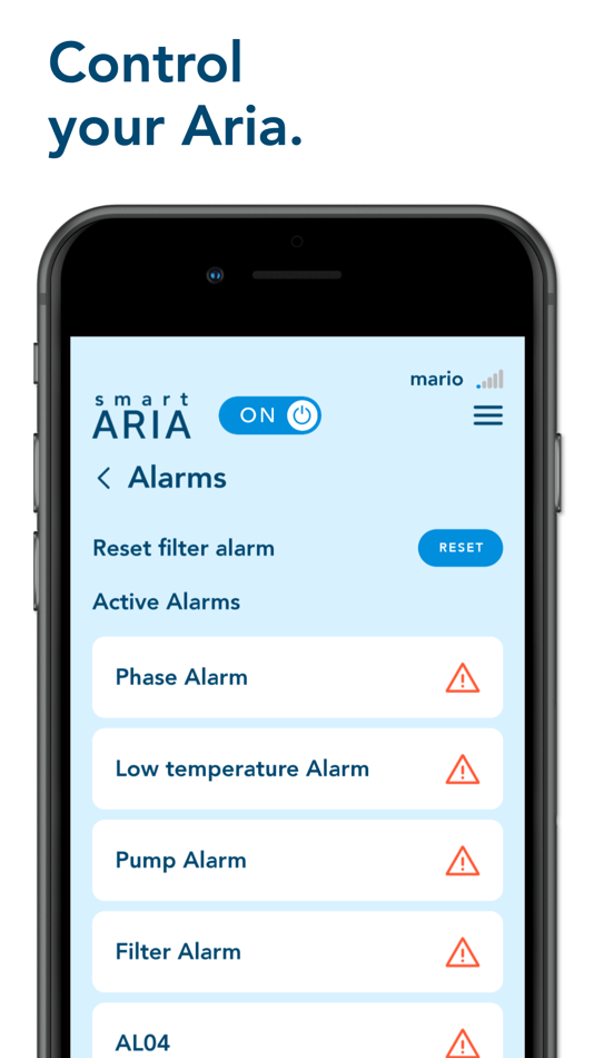 #1. Smart Aria (iOS) 由: Zepping Innovative Solutions