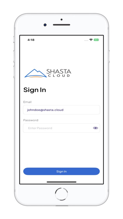 Shasta NaaS (Staging)