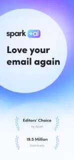Spark Mail: AI Email Assistant screenshot 1
