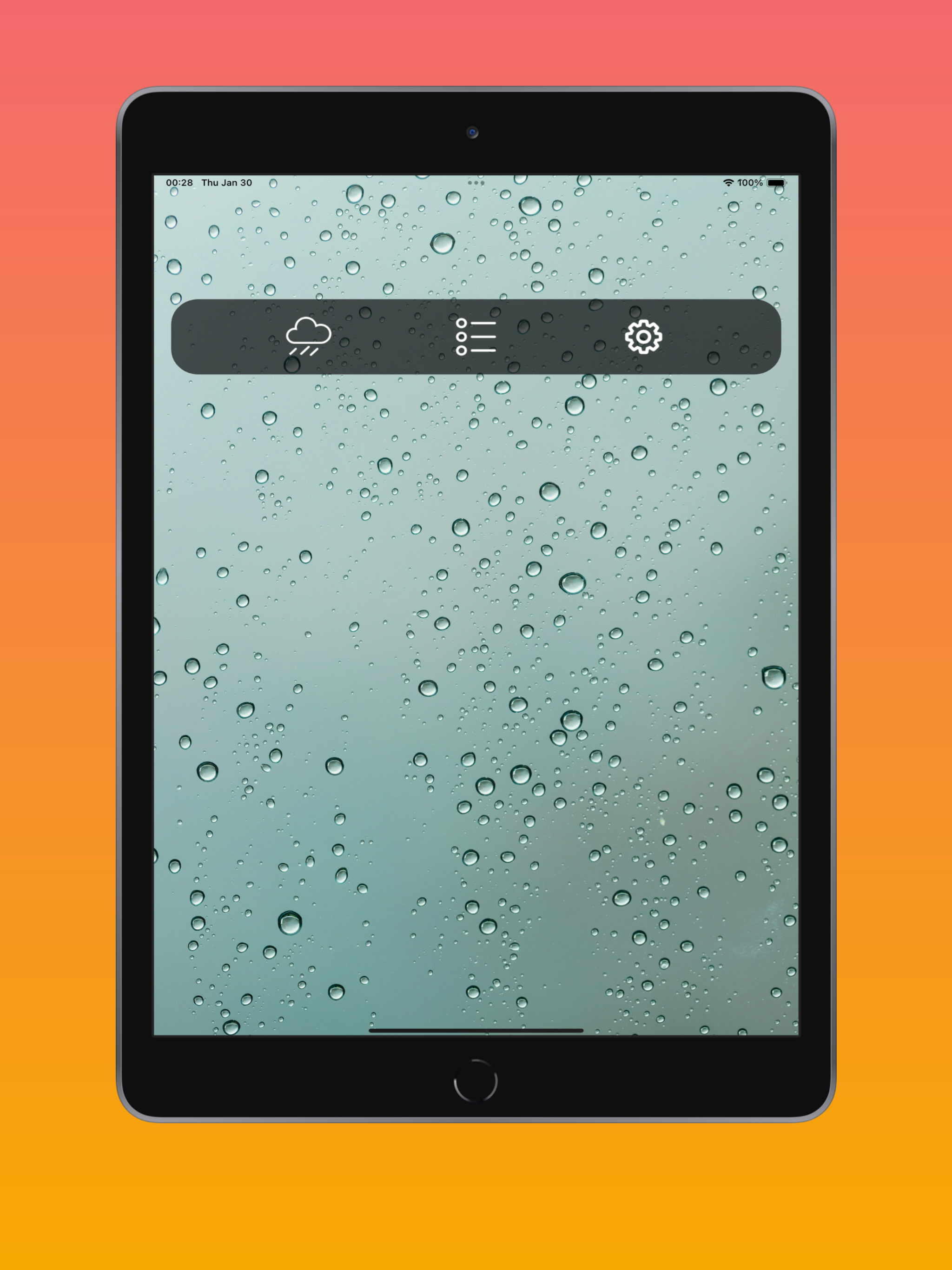 RainSomnia-Rain Sounds screenshot 4