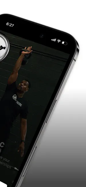 Fit Factory Inc screenshot 2