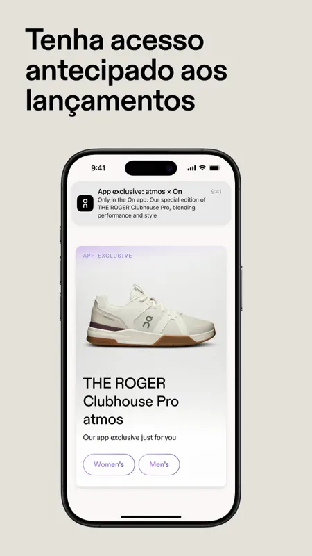 On: Shop Shoes & Apparel screenshot 5 of 9