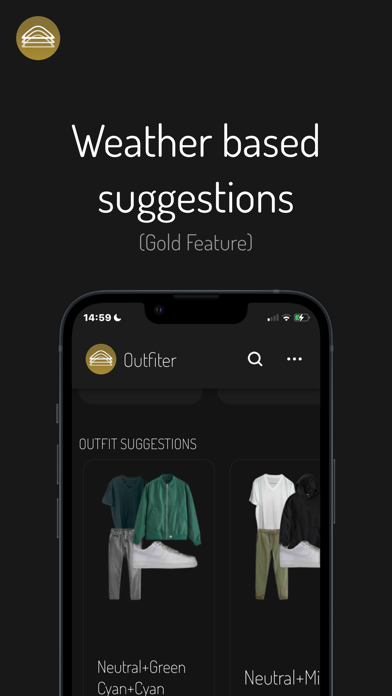 Outfiter Screenshot
