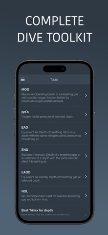 Deep Tools Screenshot 7 of 8