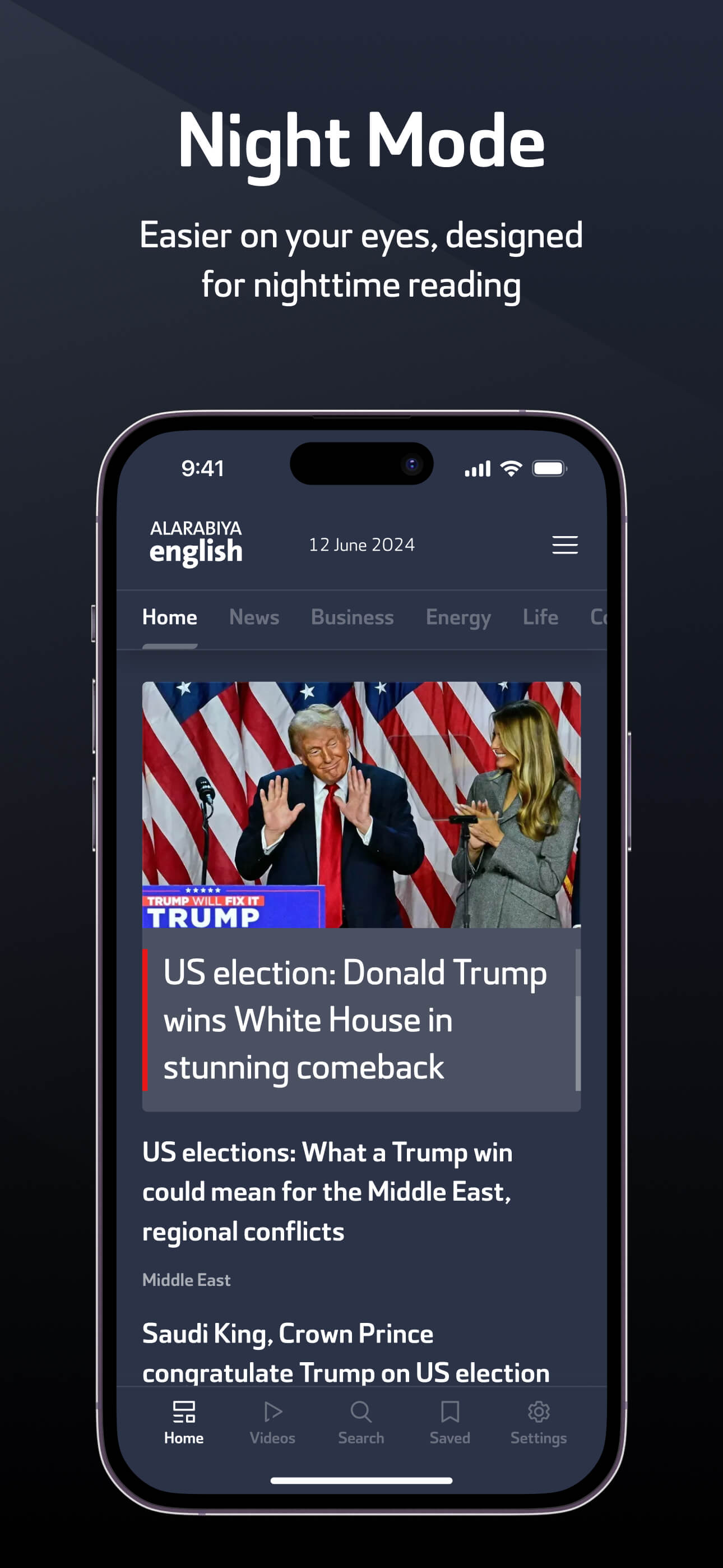 Al Arabiya English