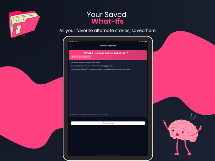 WhatIfYi Reimagine Your Life