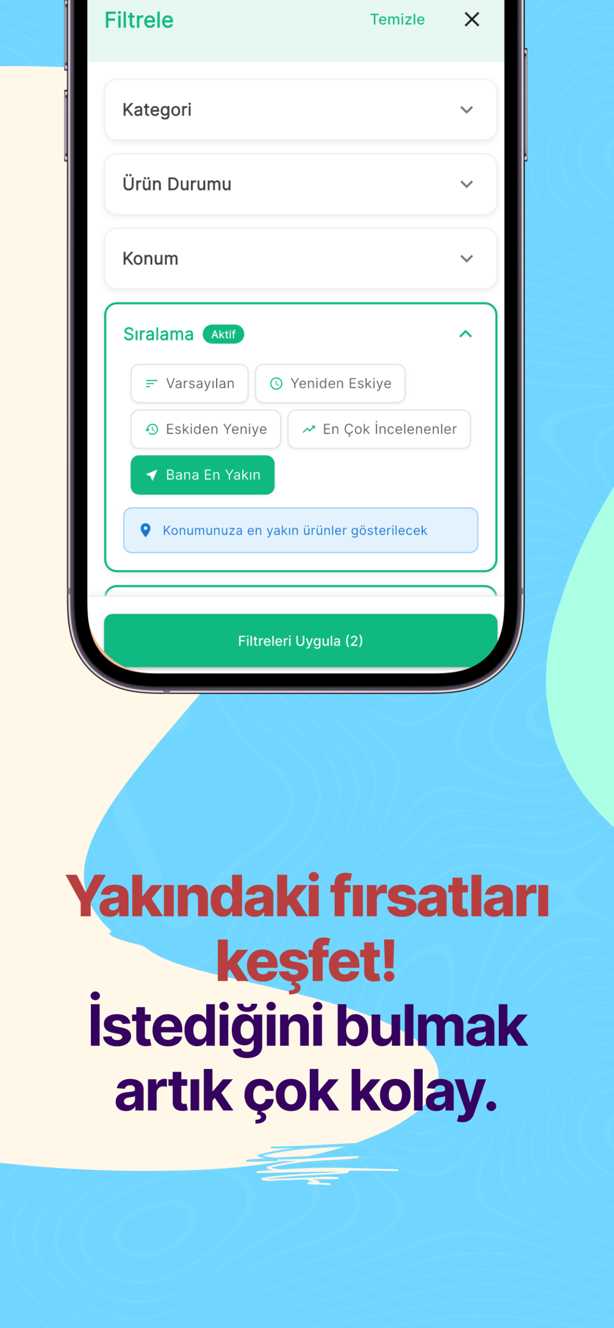 Takasly - Eşyalarını Takas Et