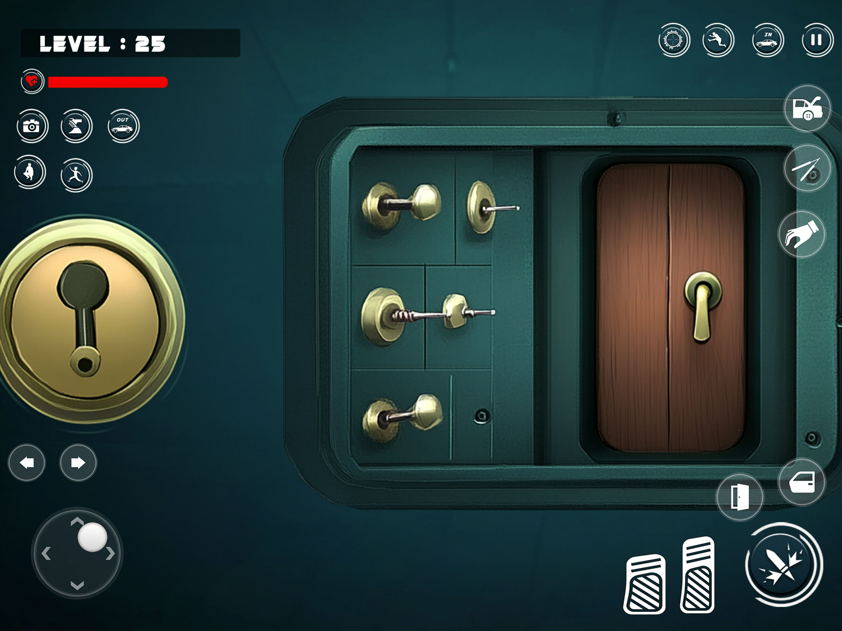 Robbery Simulator Thief Heist screenshot 6