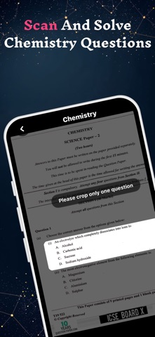 Chemistry Solver: Homework AI Screenshot 2 of 7