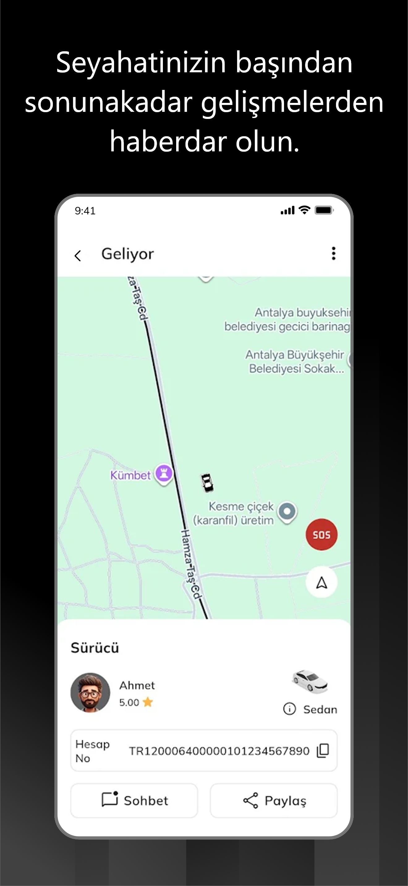 Bibip: Taksi & Transfer