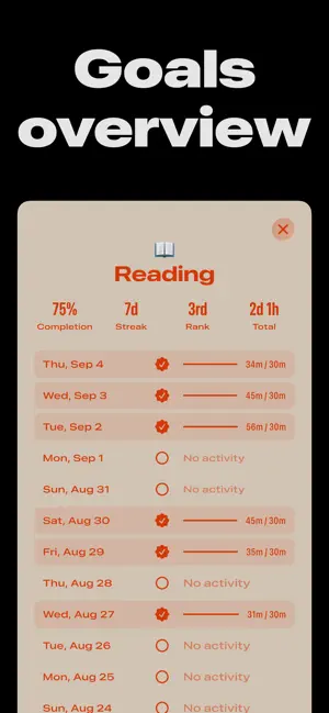 Count Up Timer screenshot 3