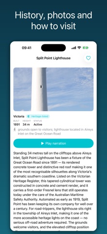 Lighthouses of Australia screenshot