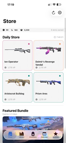 Vaulted: Loadout Screenshot 1 of 7