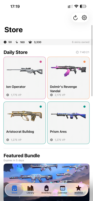 Vaulted: Loadout Screenshot 1 of 7