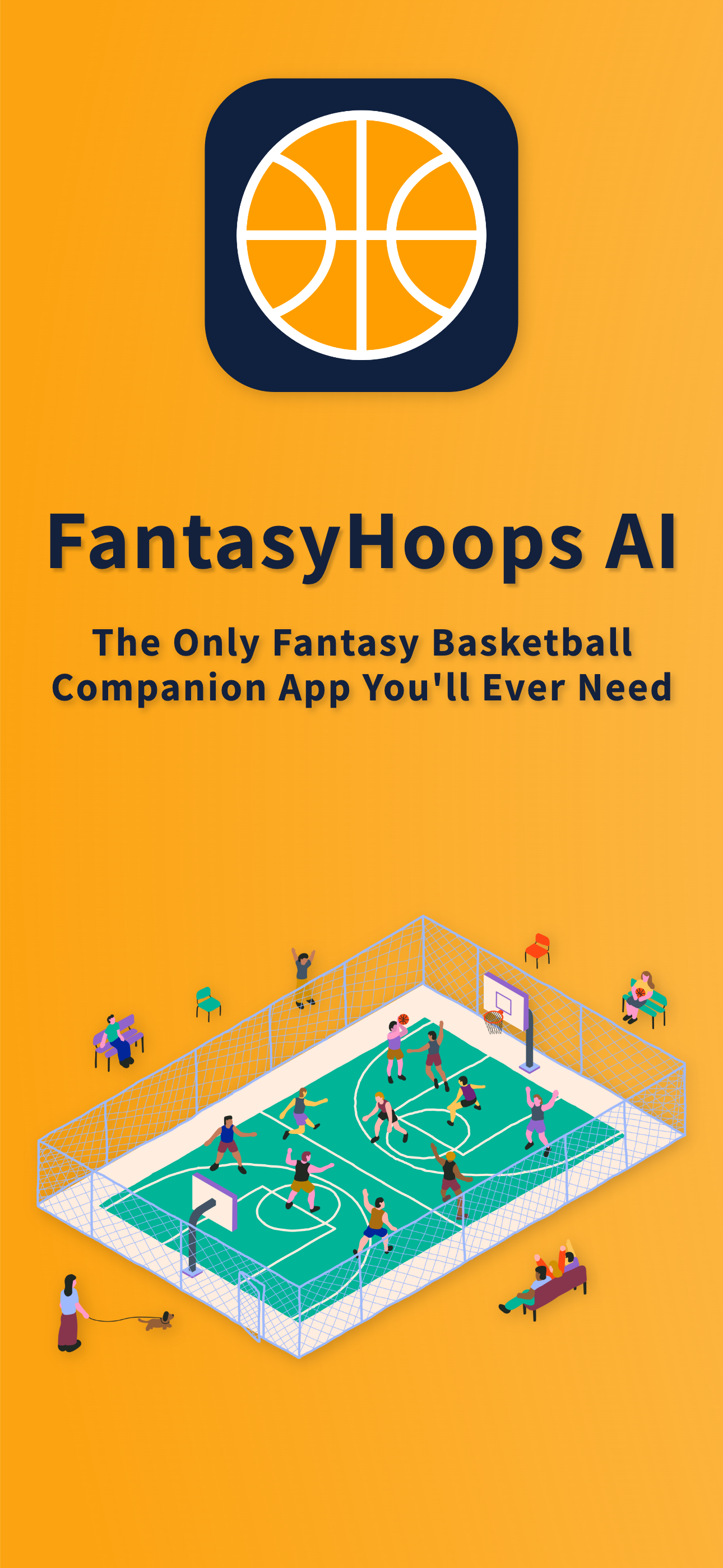 FantasyHoops AI