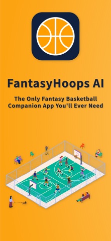 FantasyHoops AI Screenshot 1 of 9
