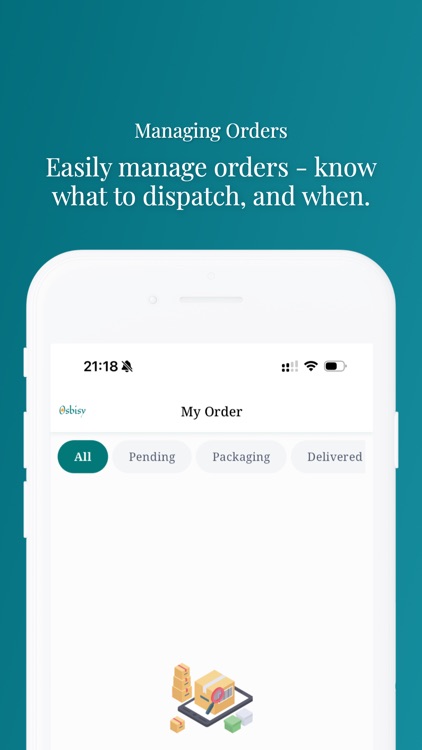 Osbisy Seller screenshot-3