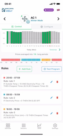 Market Control for Shelly Screenshot 7 of 7