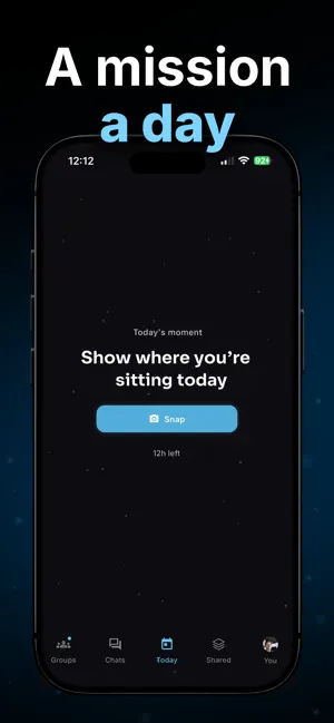 Alive Together: Daily Moments screenshot 1
