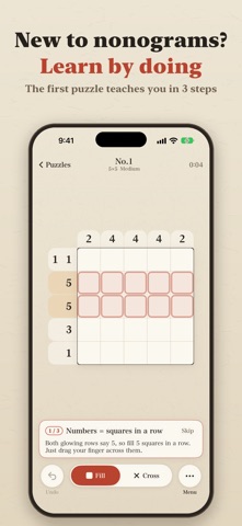 Nonogram - Japanese Pixel Art Screenshot 6 of 6