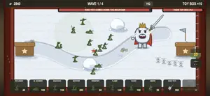 Green vs Tan screenshot 4