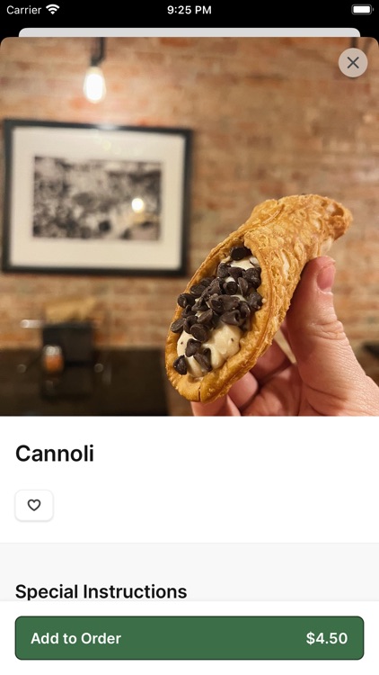 Wooster's Pizzeria screenshot-3