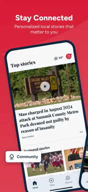 Cleveland News from WKYC screenshot 1