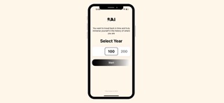 Time Travel Ai screenshot