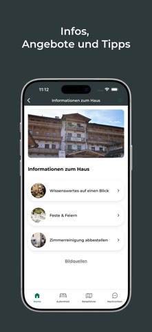 Hotel Aschauer Hof Screenshot 2 of 3