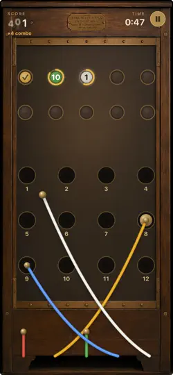 Скриншот Ringdown: Switchboard Puzzle на iPhone 1
