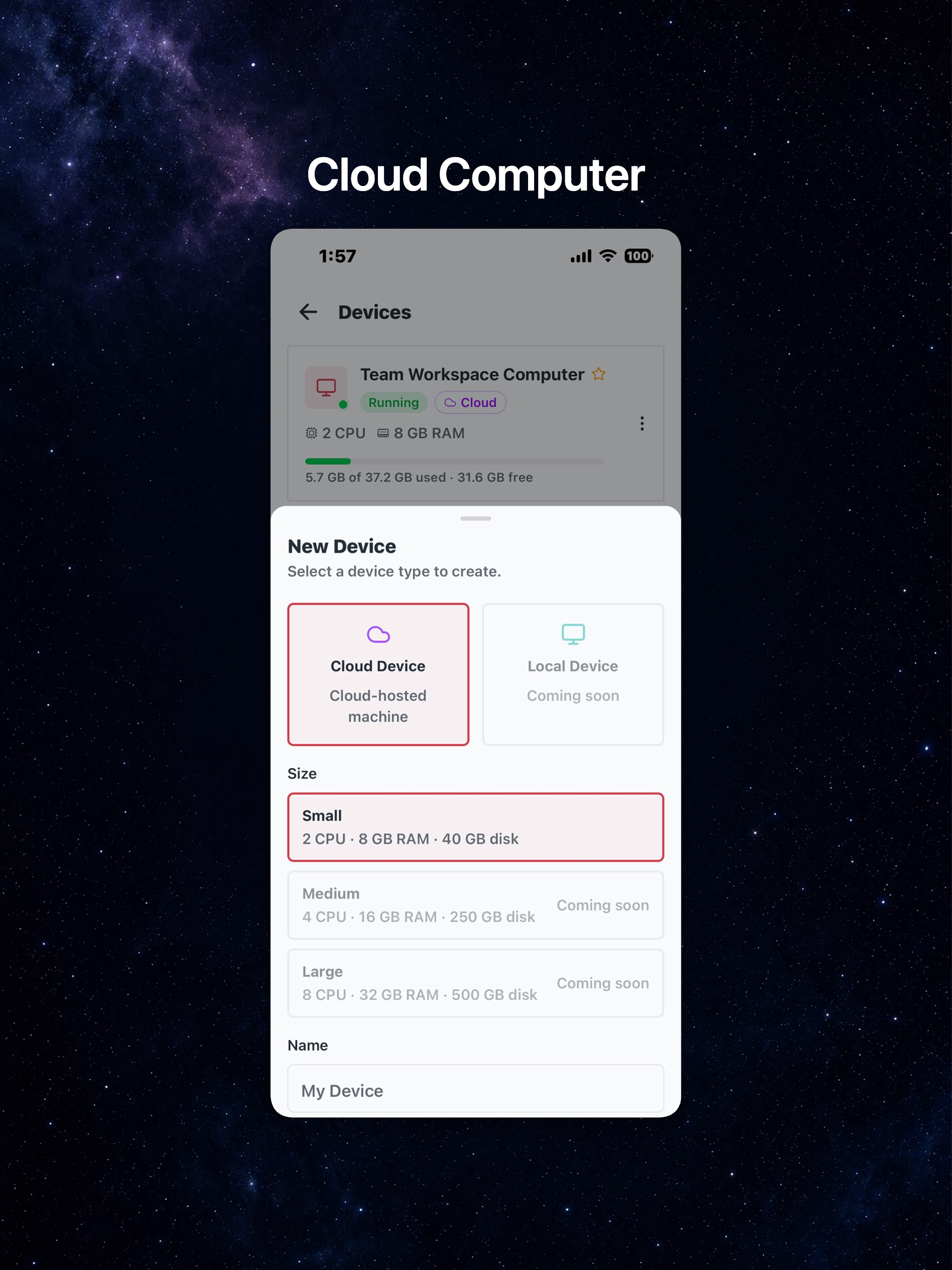 Nebula AI screenshot 15